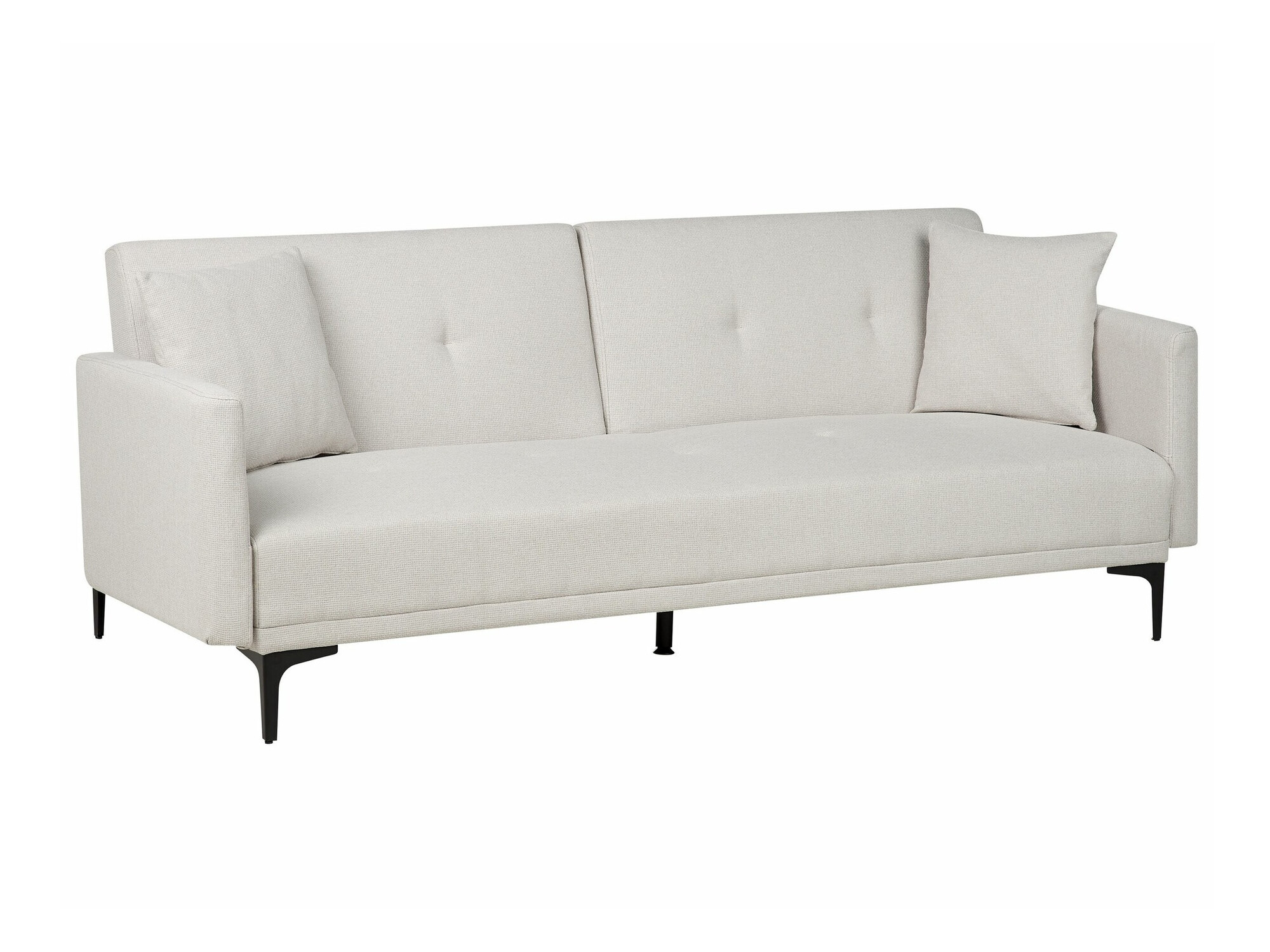 Dīvāns gulta Berwyn 161 (Gaiši bēšs)