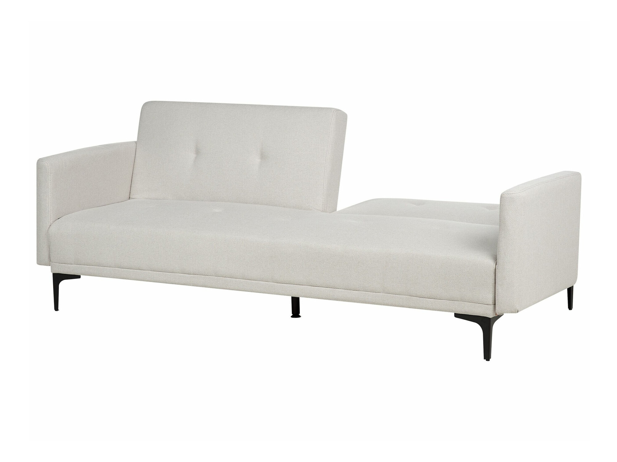 Dīvāns gulta Berwyn 161 (Gaiši bēšs)