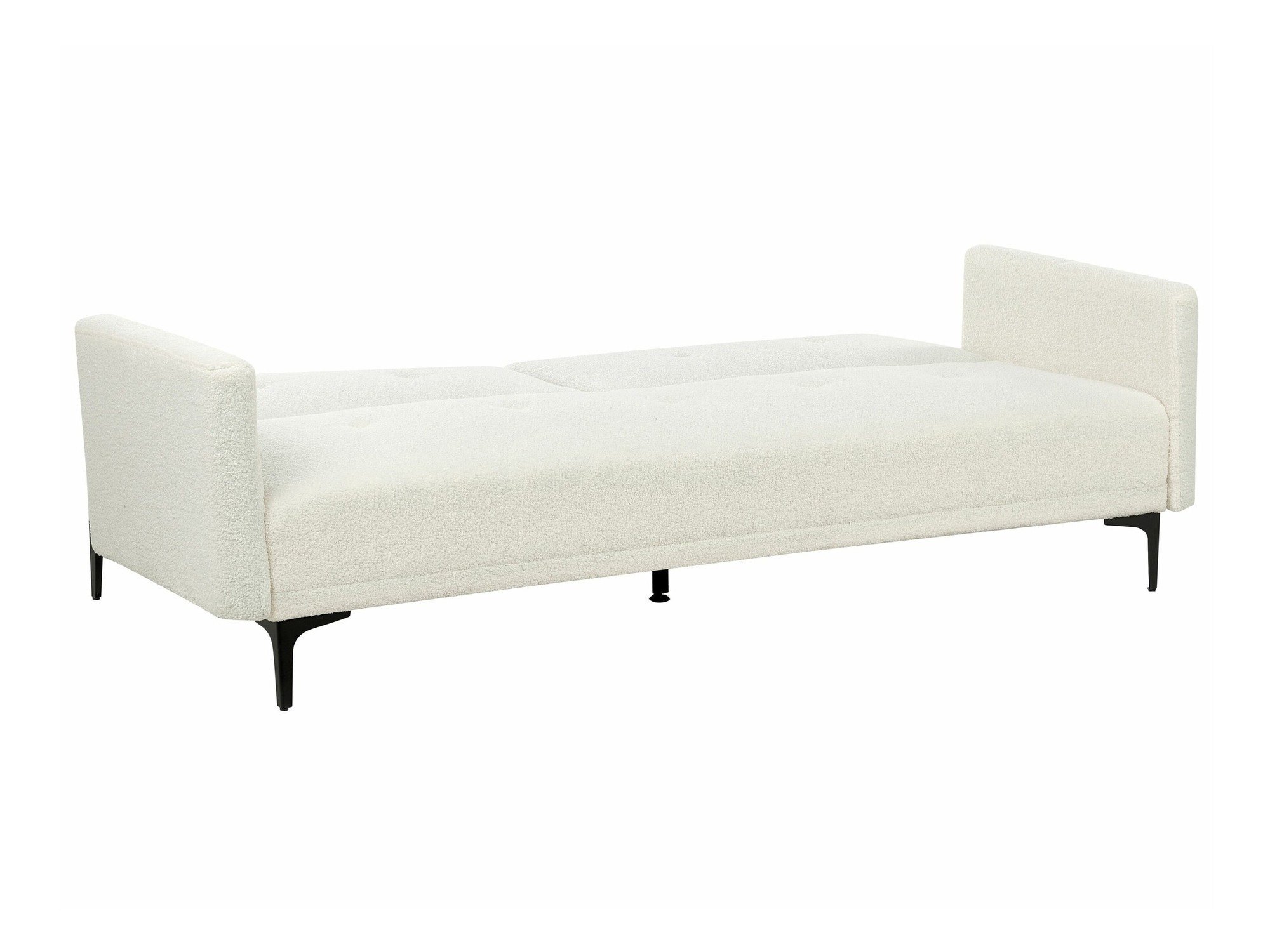 Dīvāns gulta Berwyn 161 (Krēms)