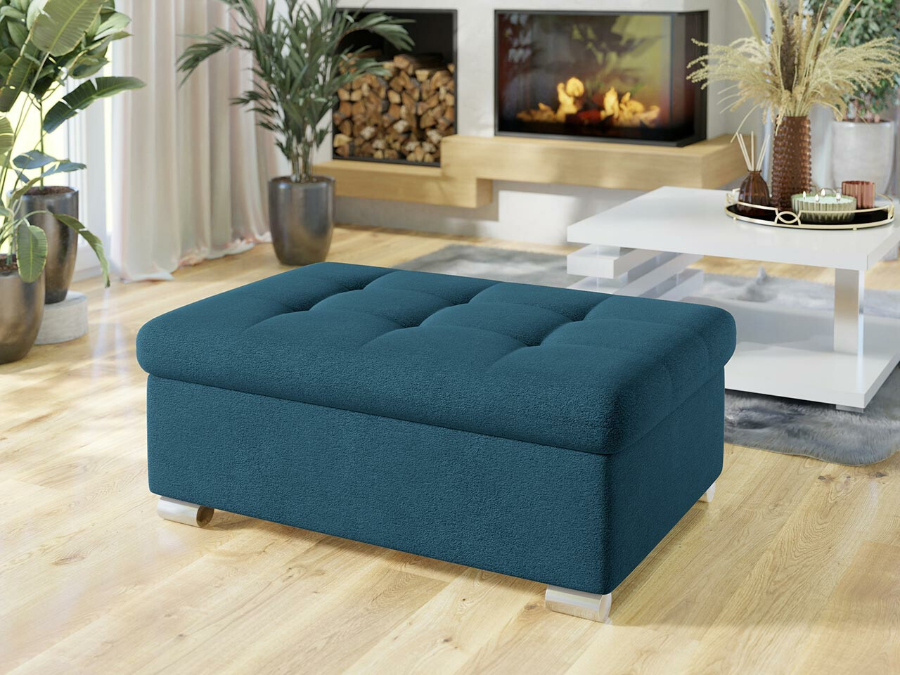 Mīkstais sols Comfivo 118 (Velo 631)