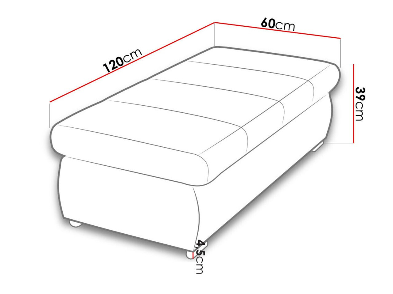 Mīkstais sols Comfivo 143 (Magni 206.02)