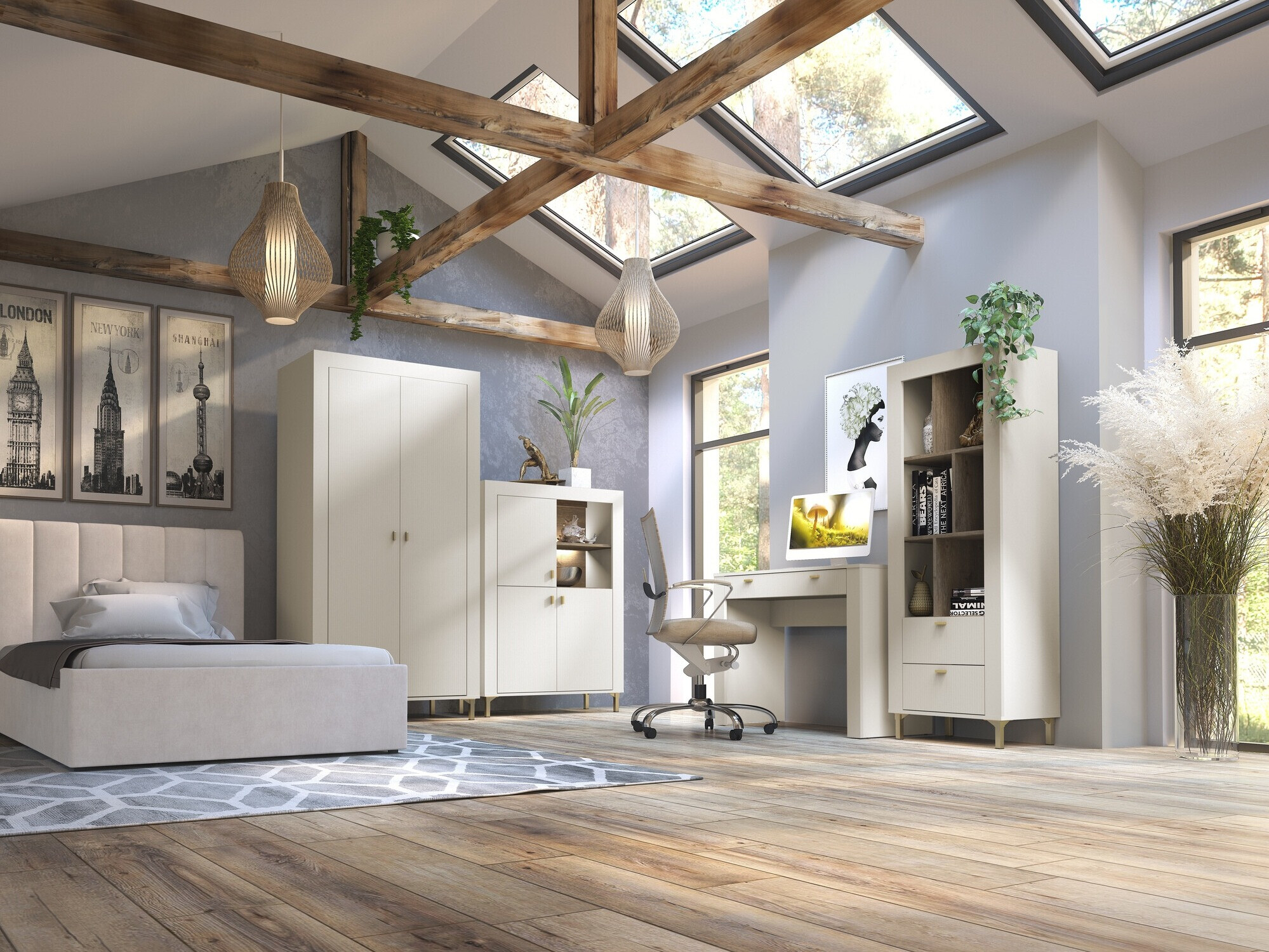 Plaukts Mormavu 102 (Kašmirs)