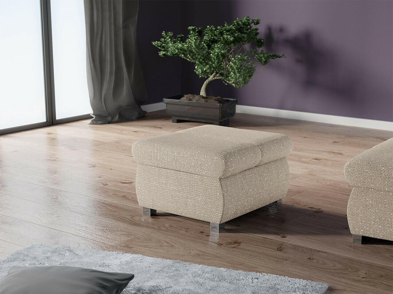 Pufs Comfivo 142 (Magni 206.02)