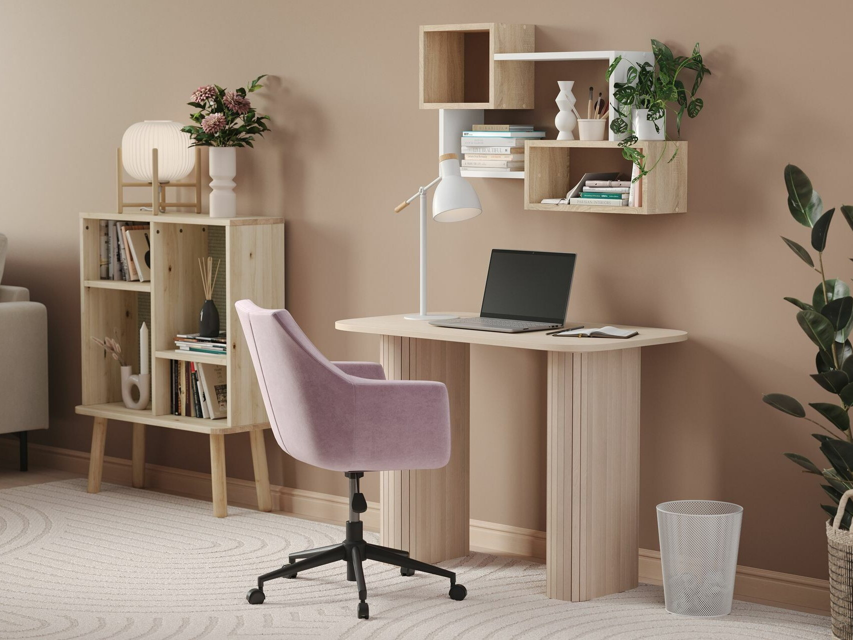 Rakstāmgalds Evarleva 105 (Gaiši brūns)