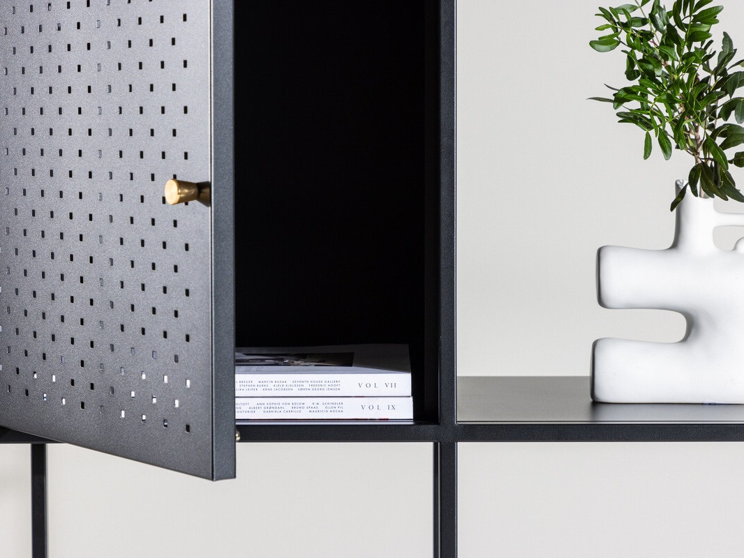 Стеллаж Dallas 4412