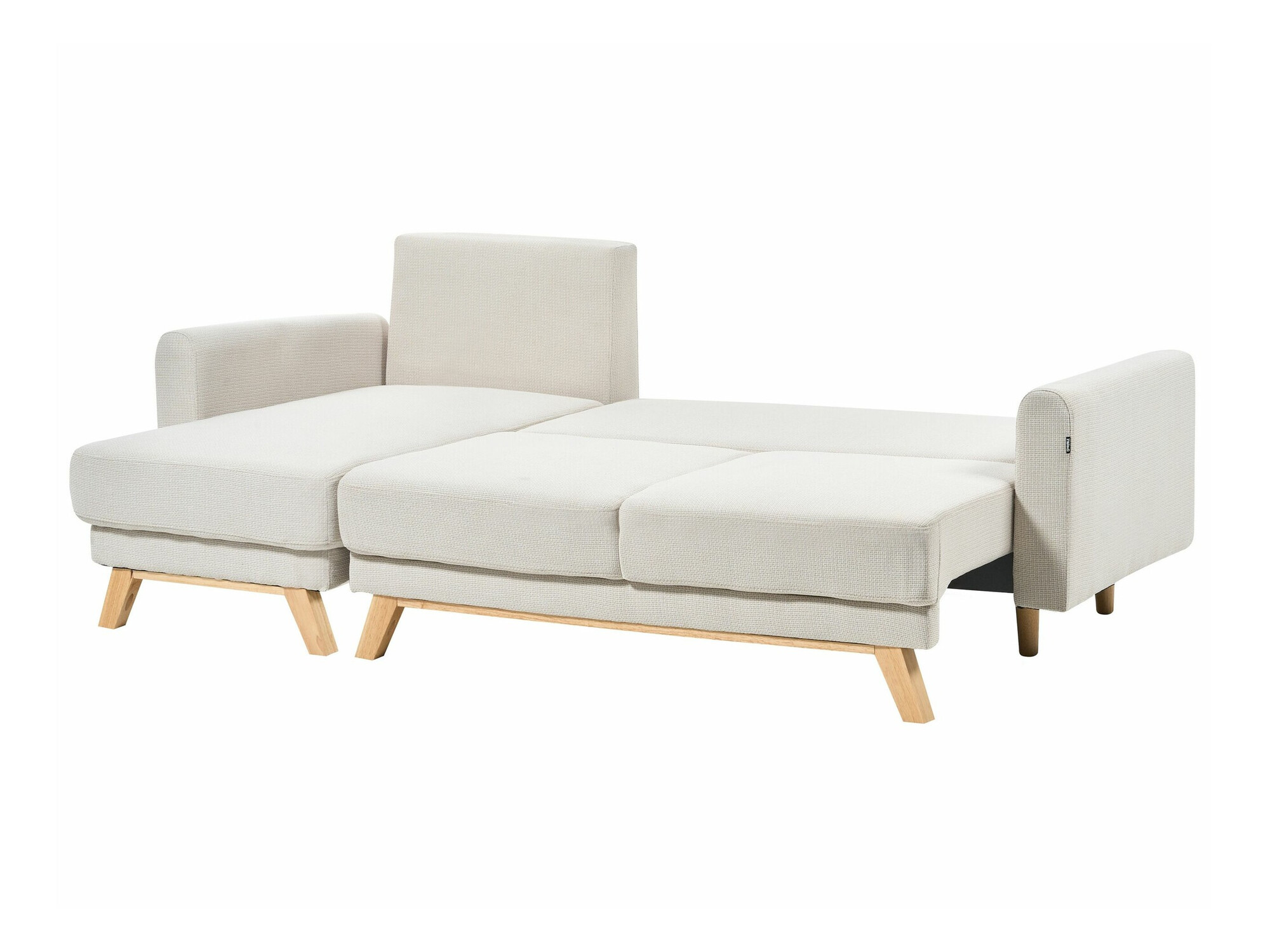 Stūra dīvāns Berwyn 1656 (Bēšs)