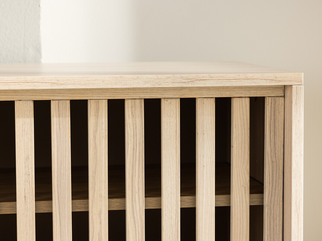 TV galds Dallas 4413 (Gaišs koks)