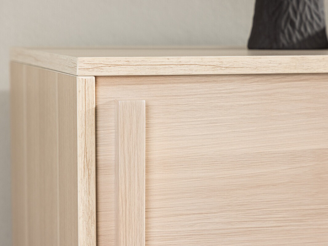 TV galds Dallas 4413 (Gaišs koks)