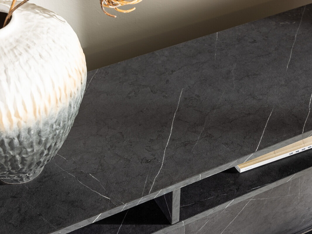 TV galds Dallas 4414 (Melns)