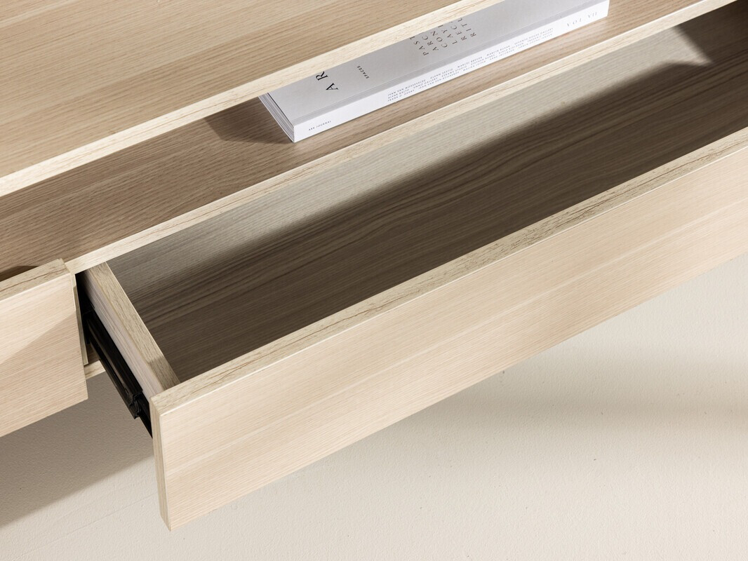 TV galds Dallas 4415 (Gaišs koks)