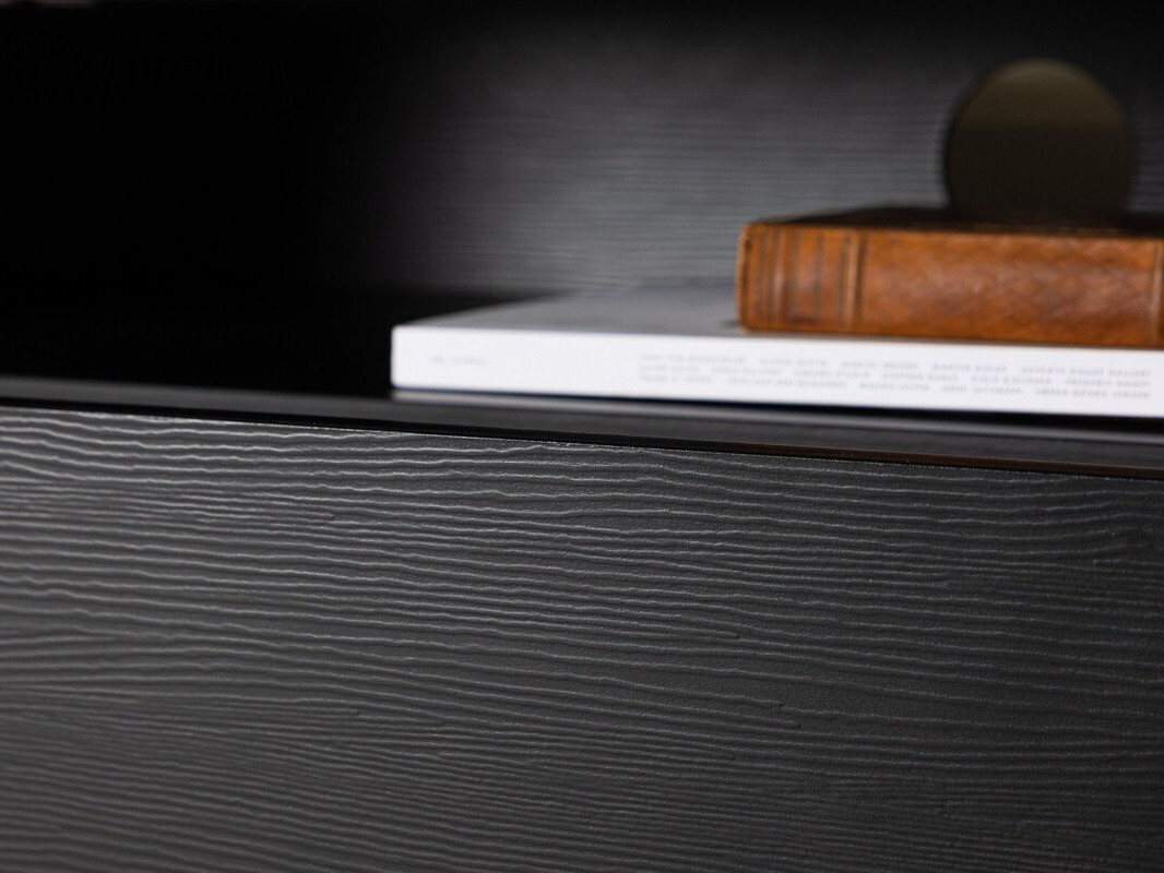 TV galds Dallas 4415 (Melns)