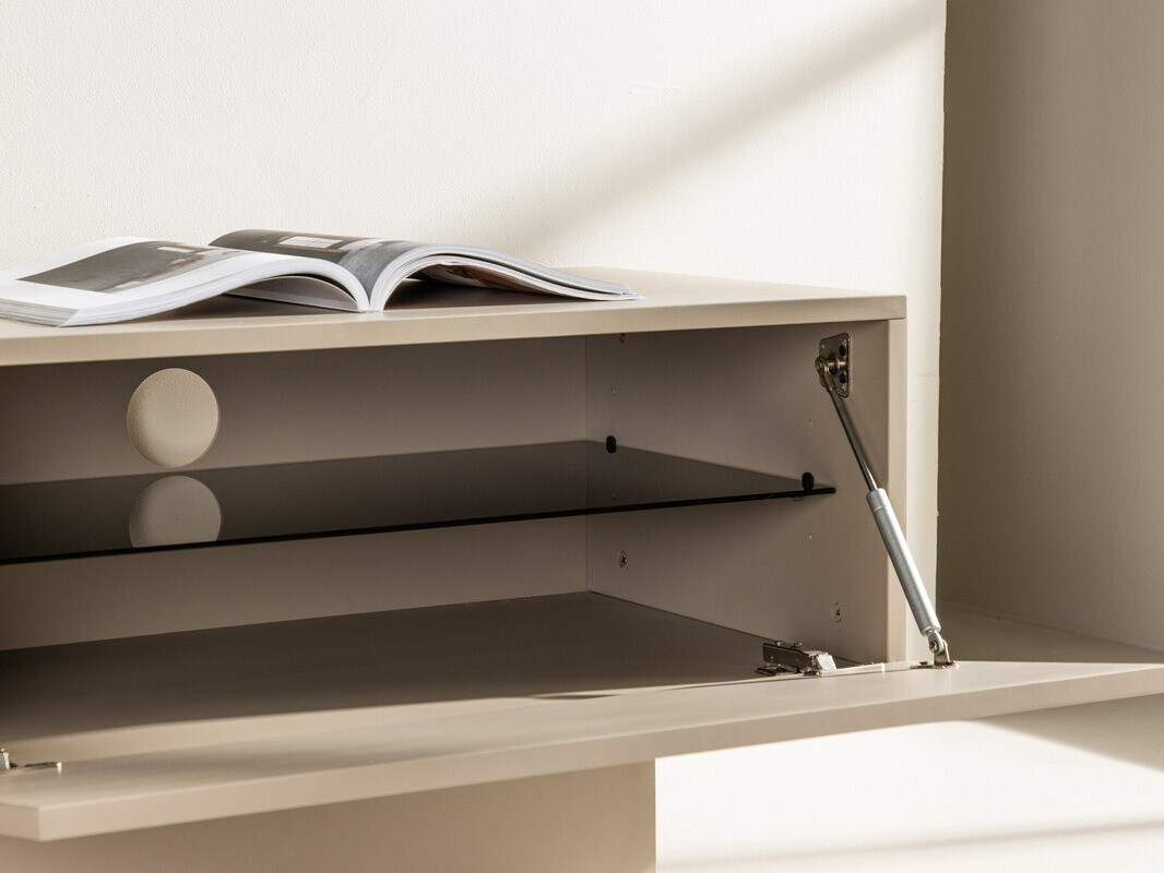 TV galds Dallas 4416 (Bēšs)