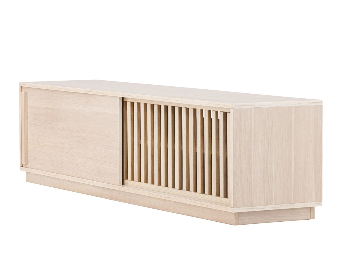 ТВ тумба Dallas 4413 (Светлое дерево)