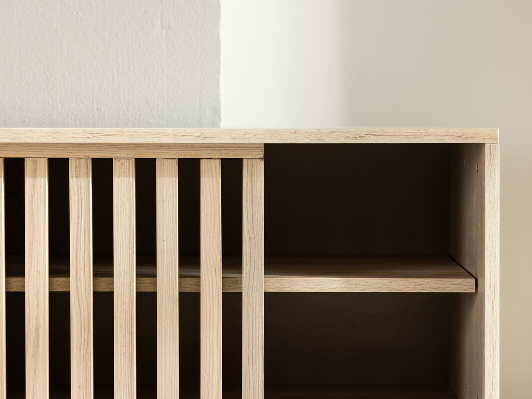 ТВ тумба Dallas 4413 (Светлое дерево)