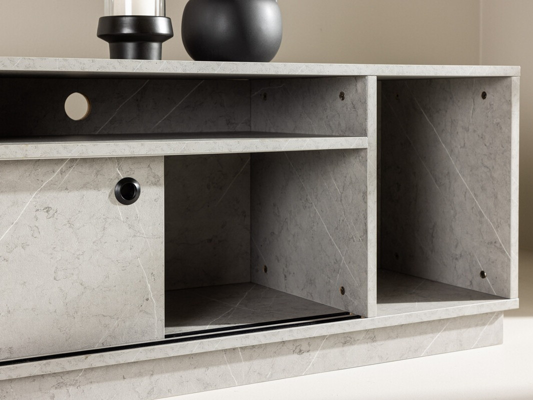 ТВ тумба Dallas 4414 (Бетон)