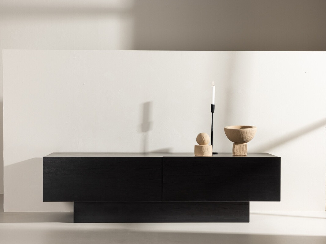 ТВ тумба Dallas 4416 (Чёрный)