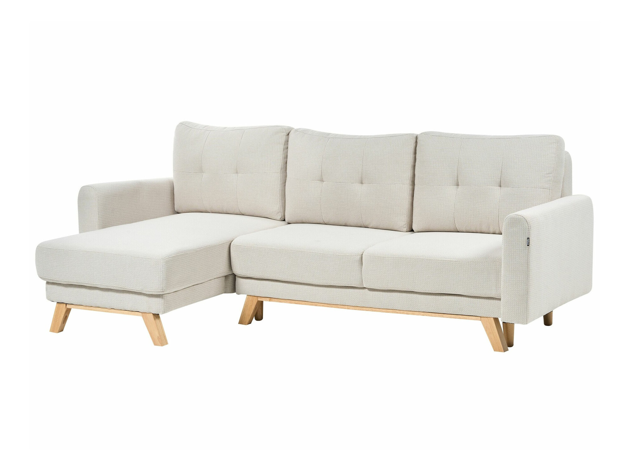 Угловой диван Berwyn 1656 (Бежевый)