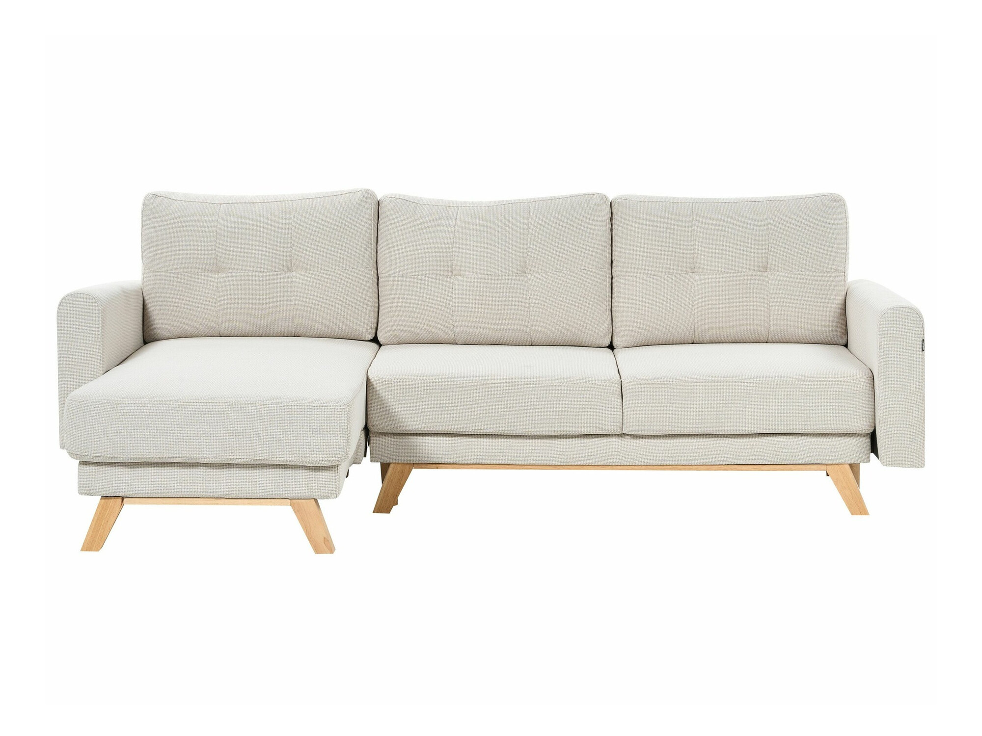 Угловой диван Berwyn 1656 (Бежевый)