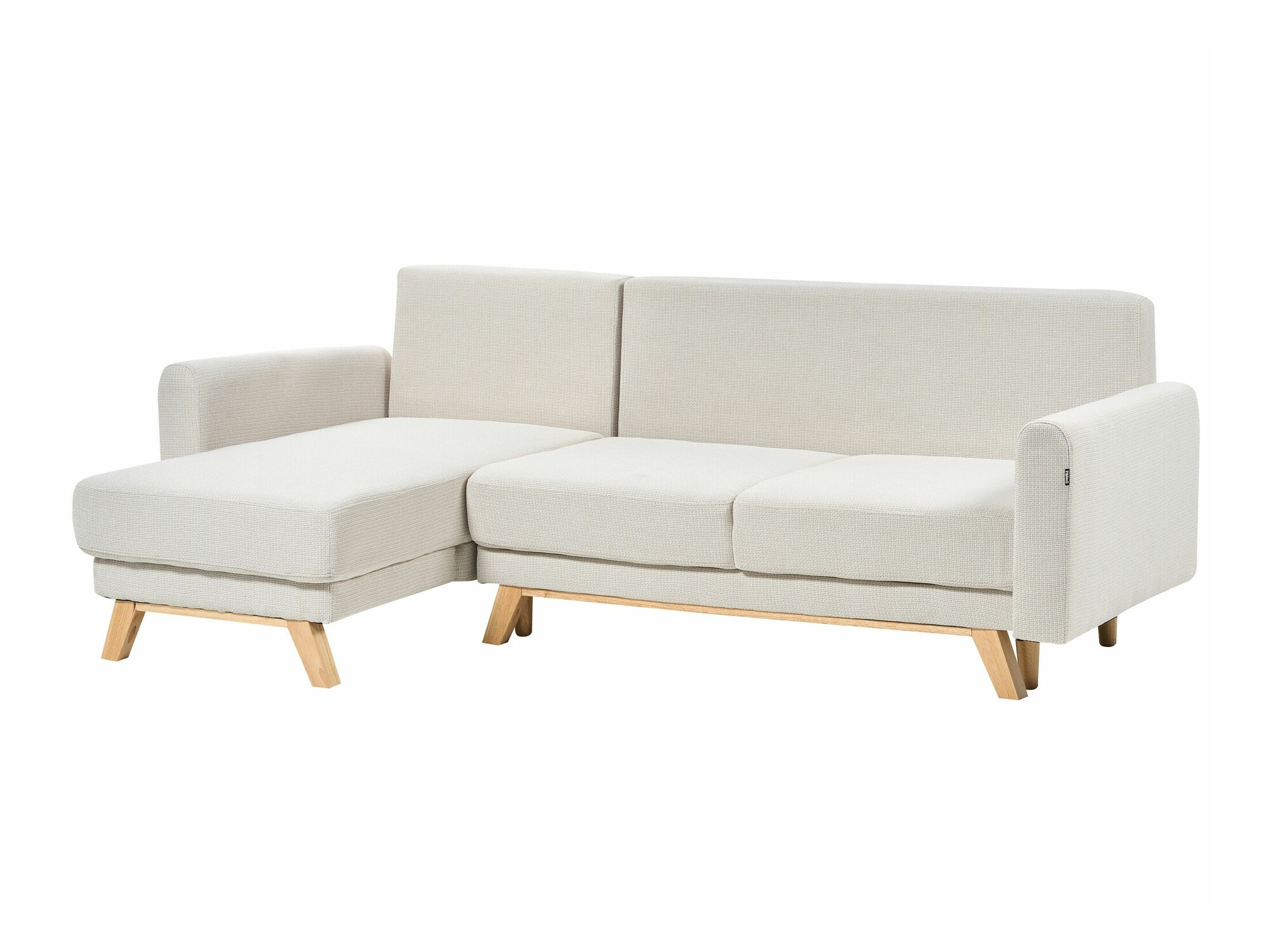 Угловой диван Berwyn 1656 (Бежевый)