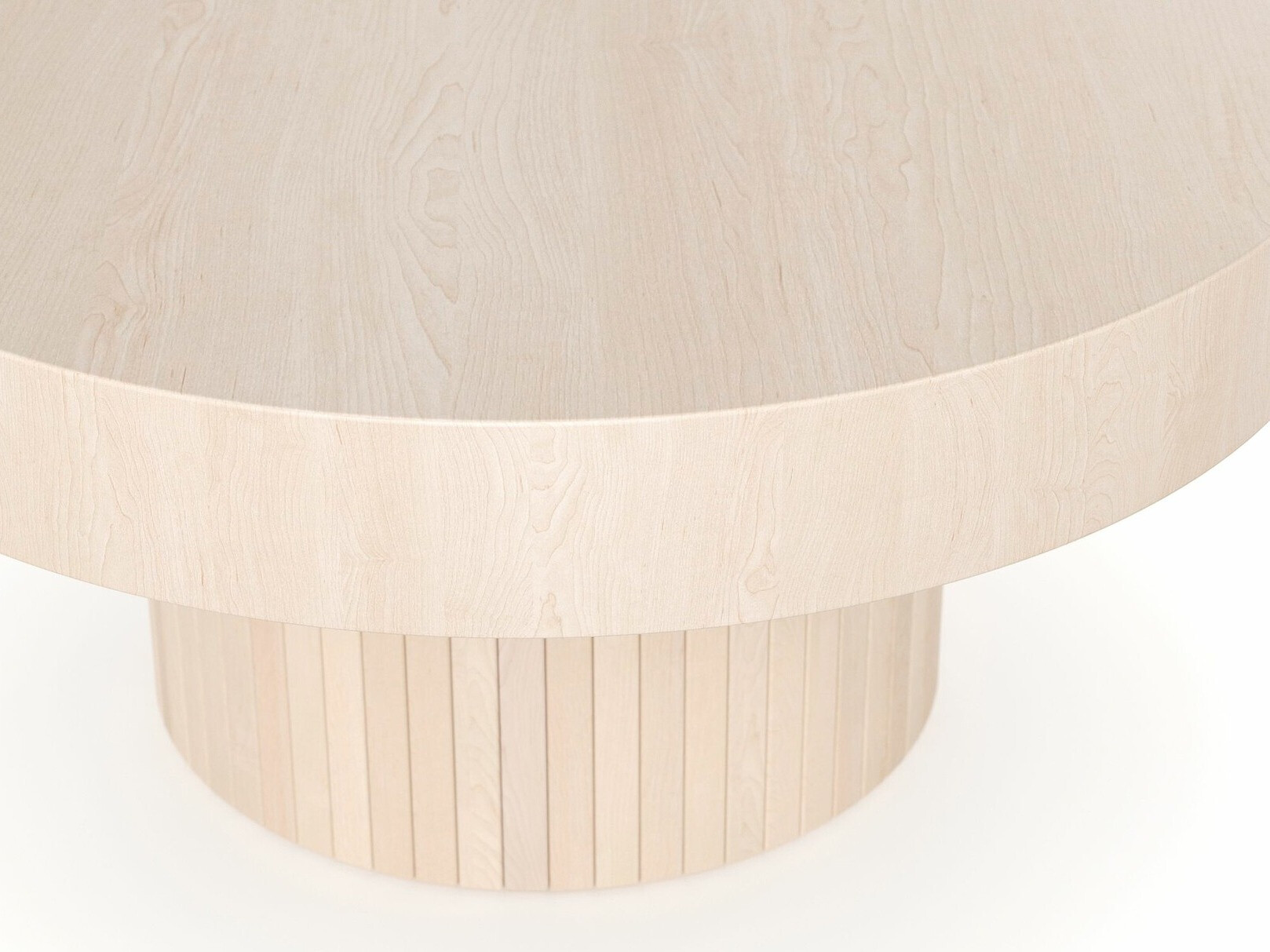 Журнальный столик Evarleva 106 (Светло-коричневый)