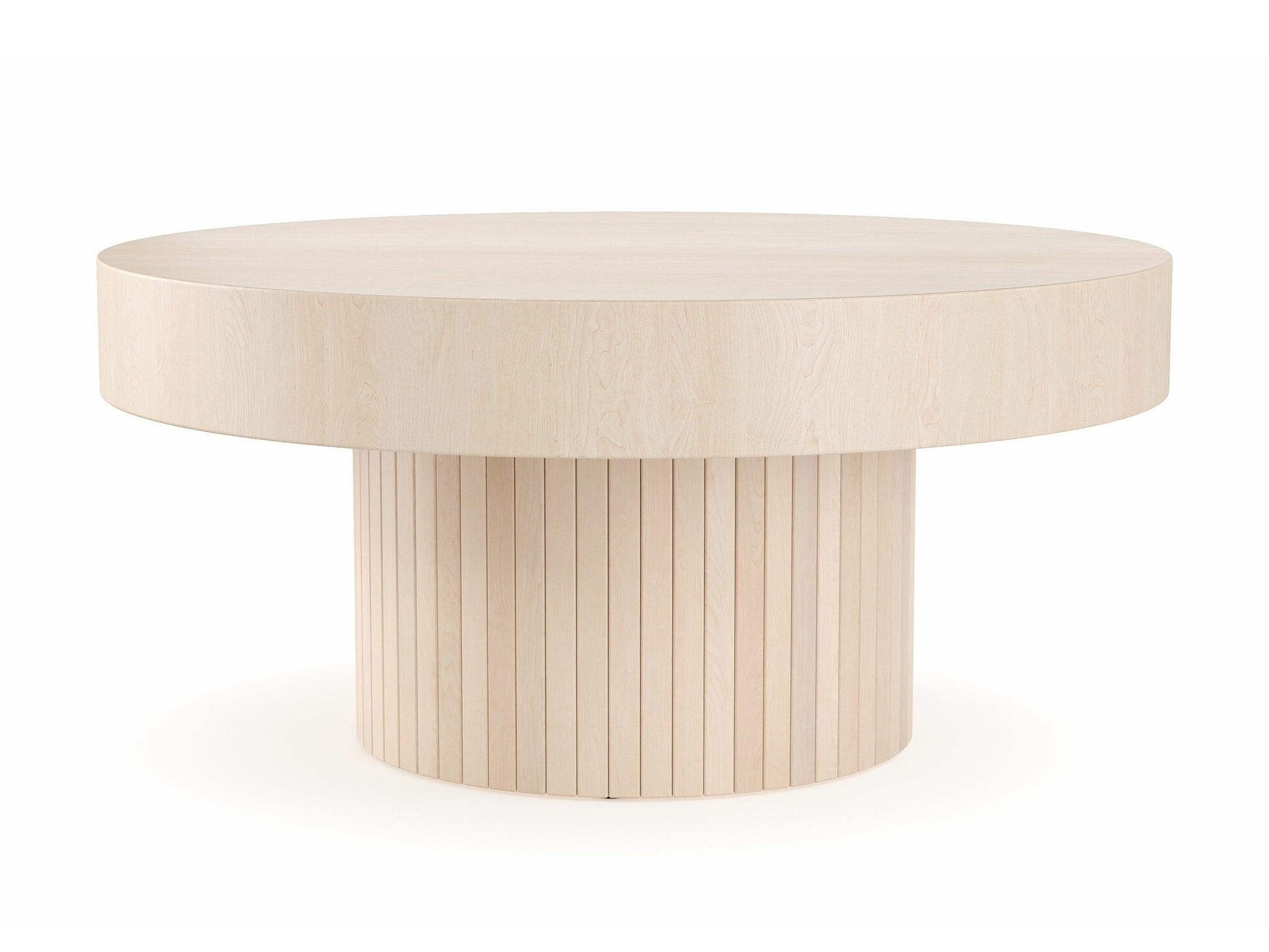 Žurnālu galdiņš Evarleva 106 (Gaiši brūns)