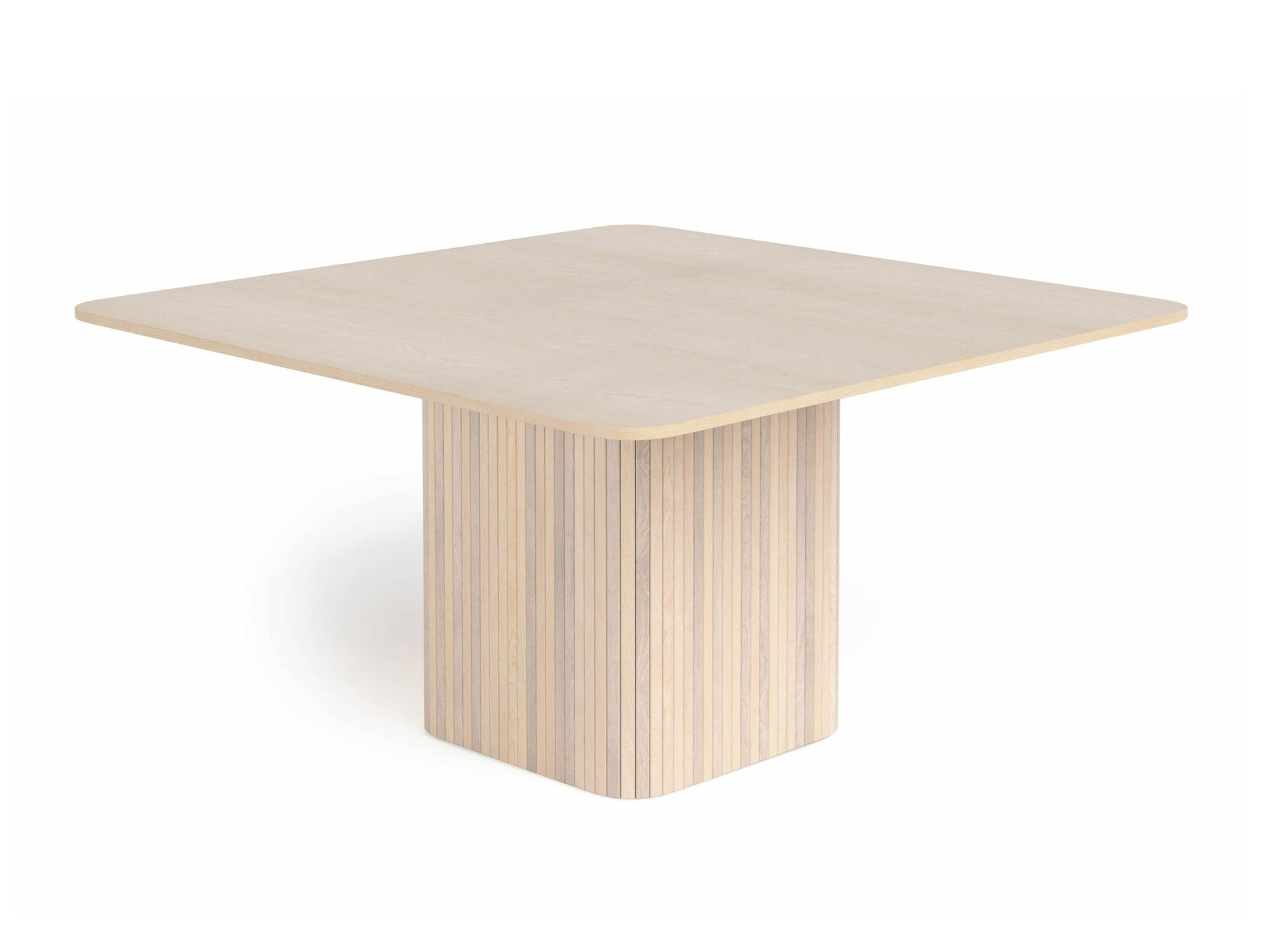 Cтол Evarleva 109 (Светло-коричневый)