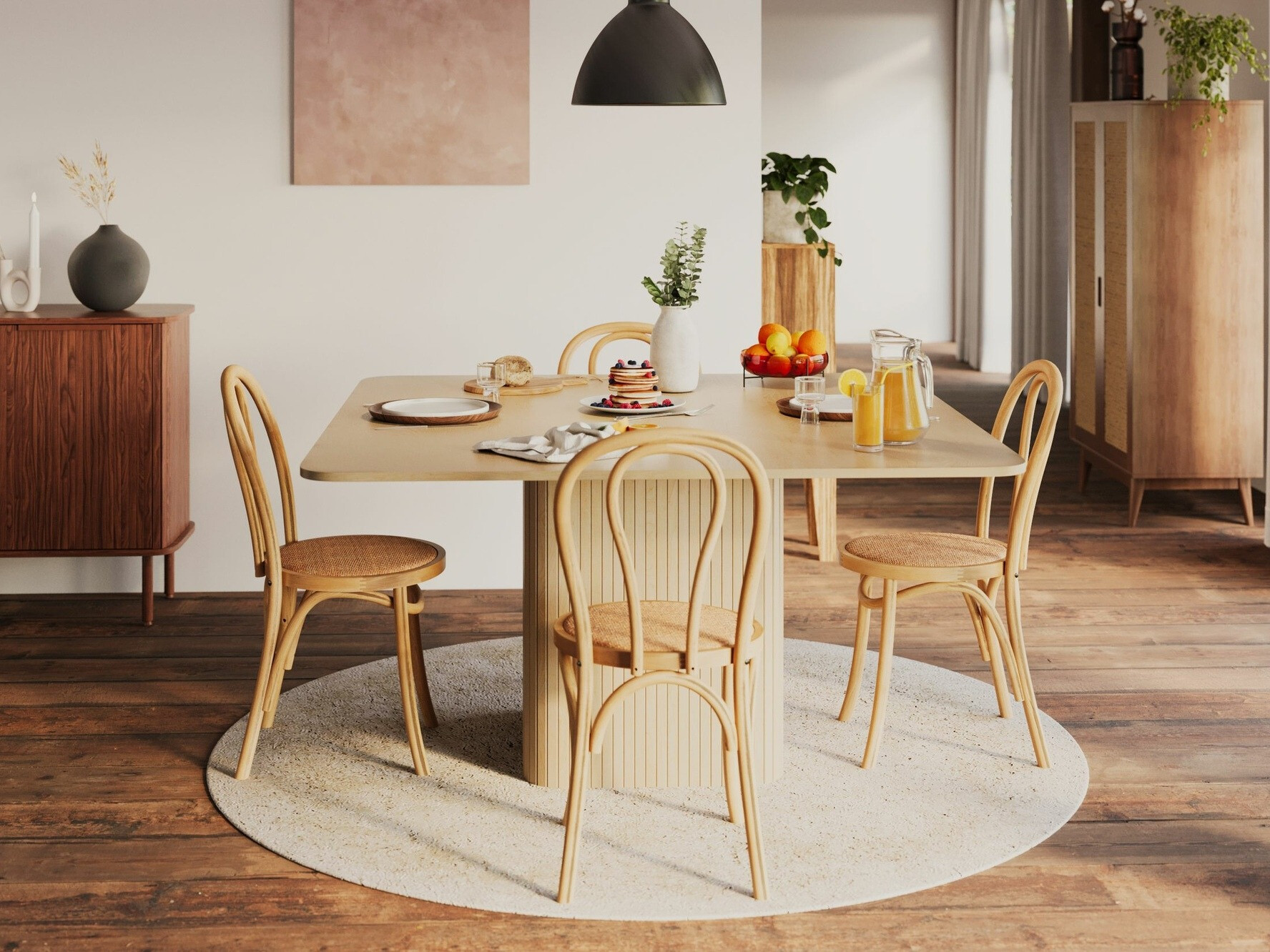 Galds Evarleva 109 (Gaiši brūns)