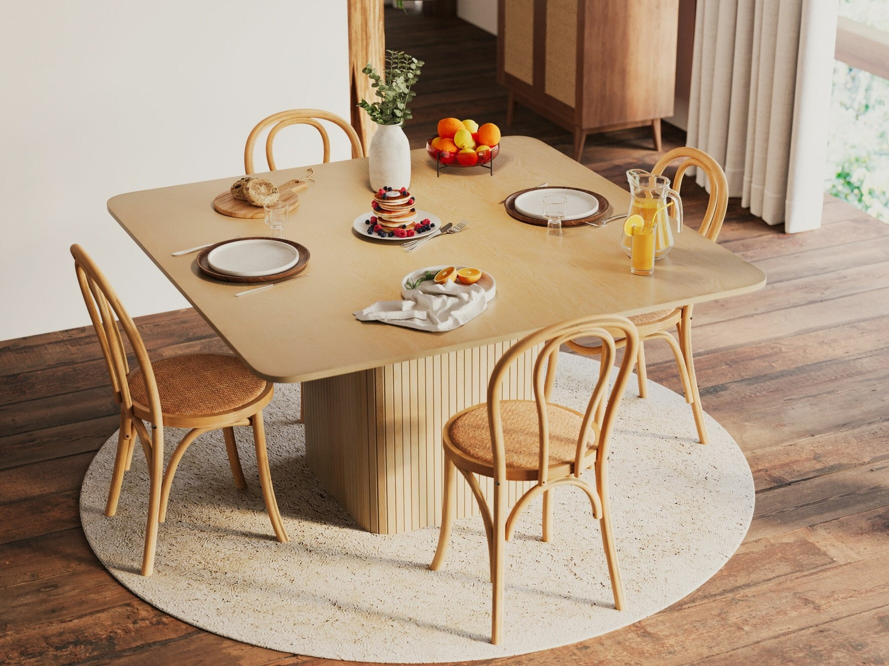 Galds Evarleva 109 (Gaiši brūns)