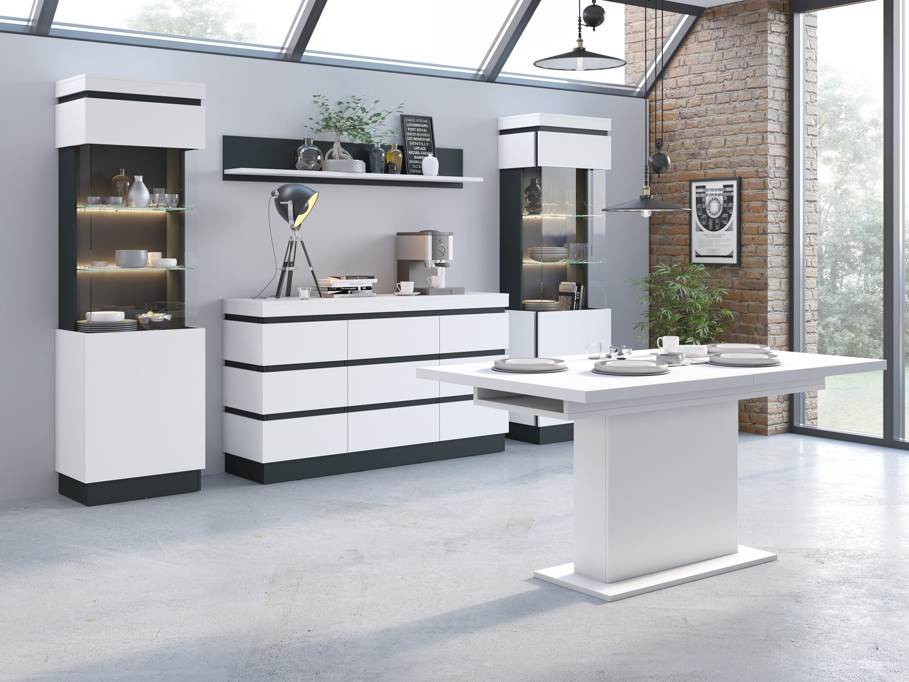 Kомод Nuevaro 101