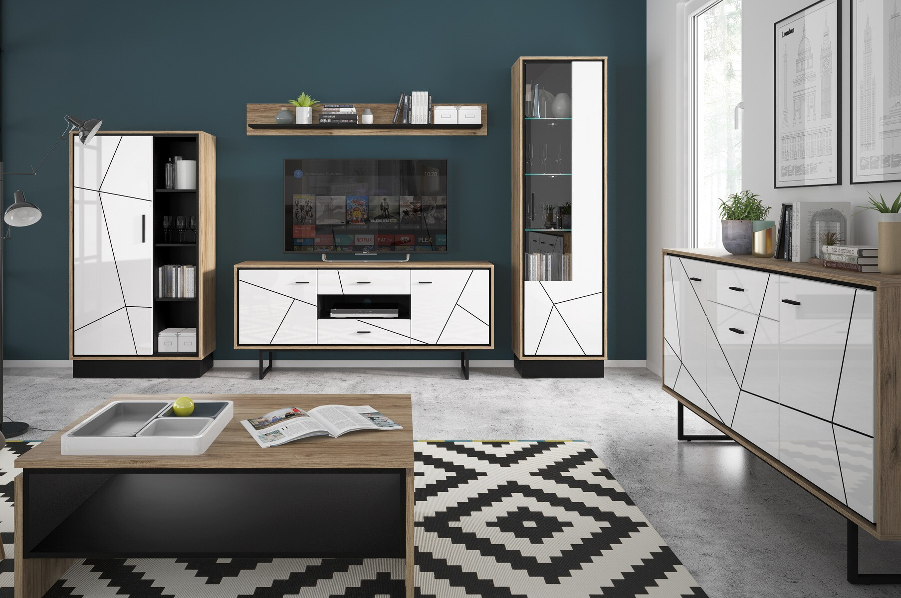 Kомод Ruvmela 101