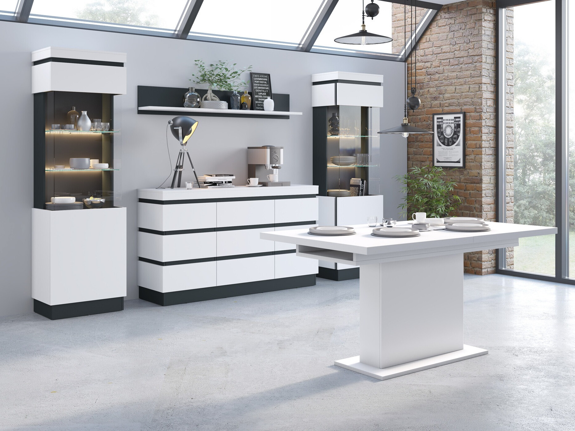 Piekarams plaukts Nuevaro 106