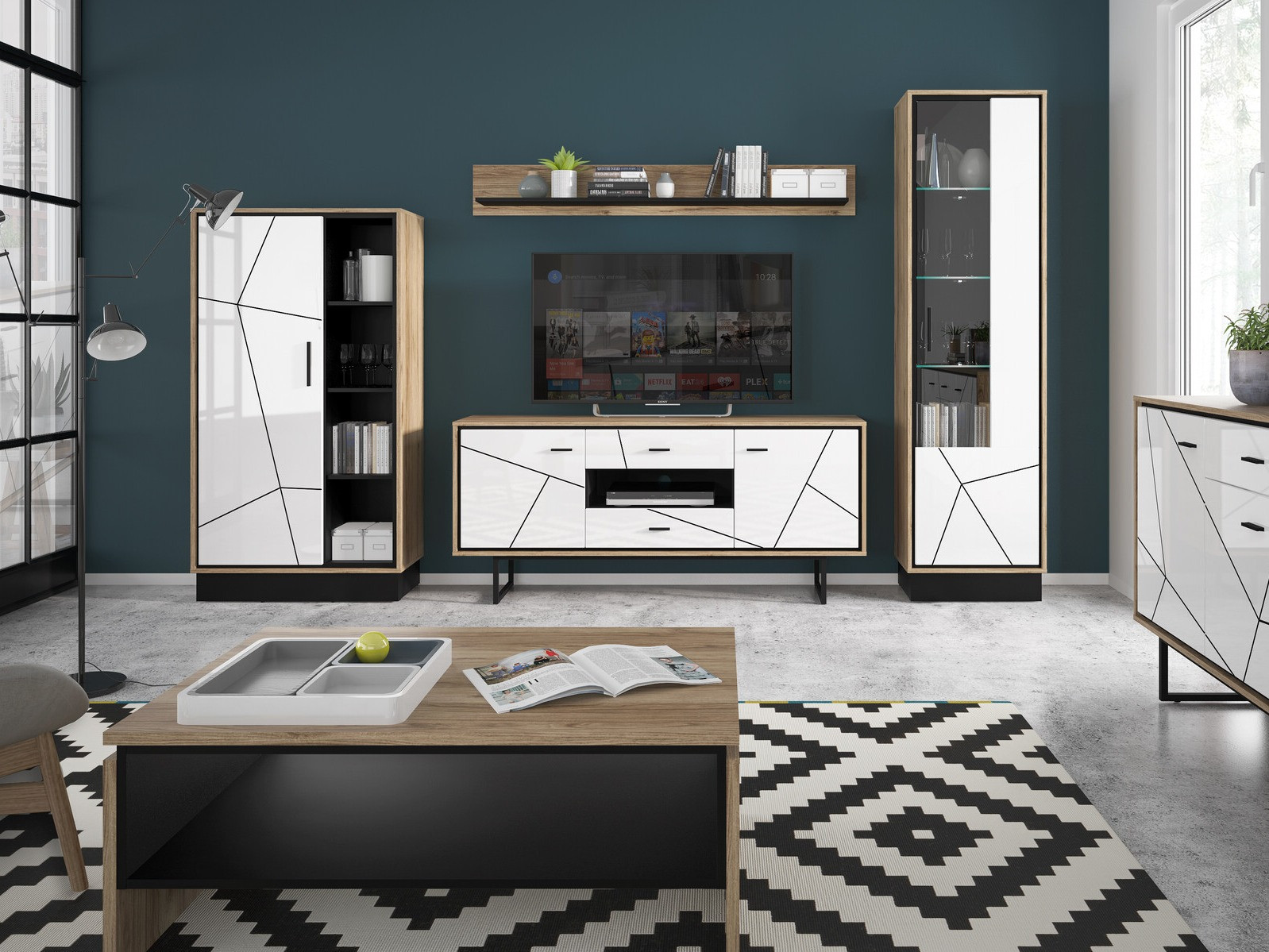 Piekarams plaukts Ruvmela 103