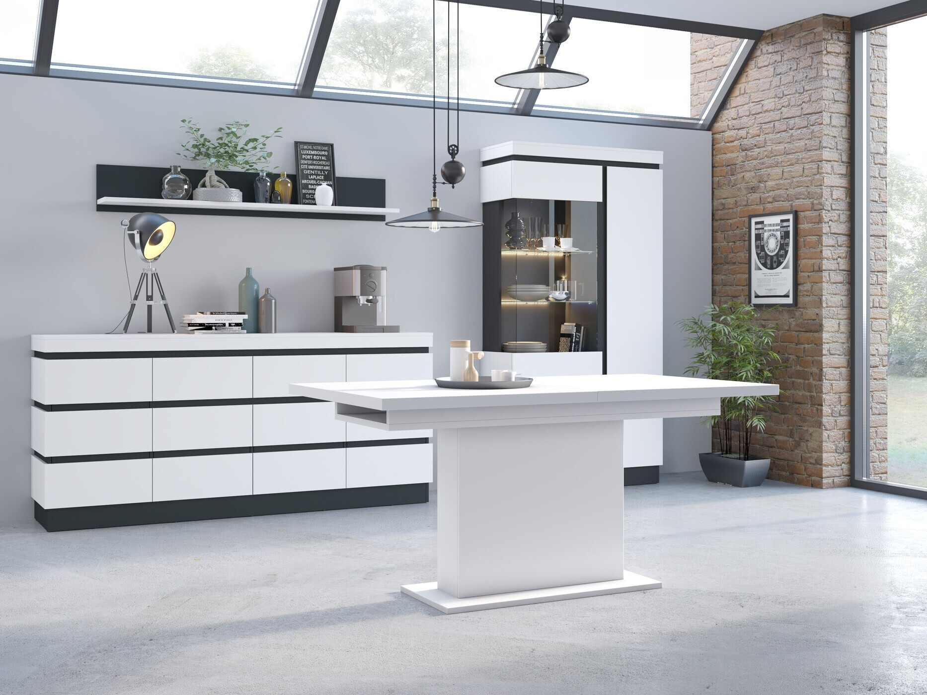 Стеллаж Nuevaro 105