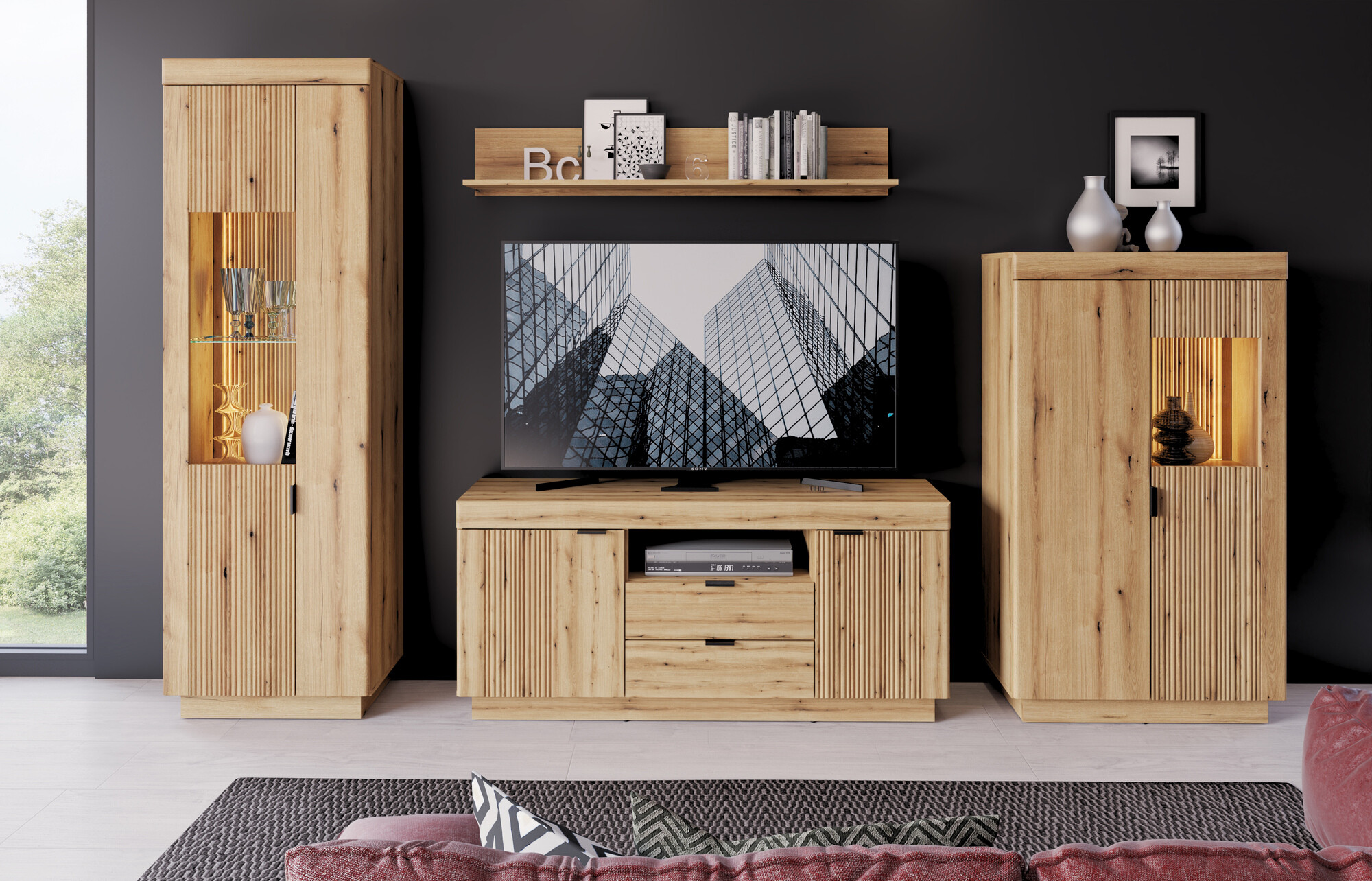 TV galds Romdori 100