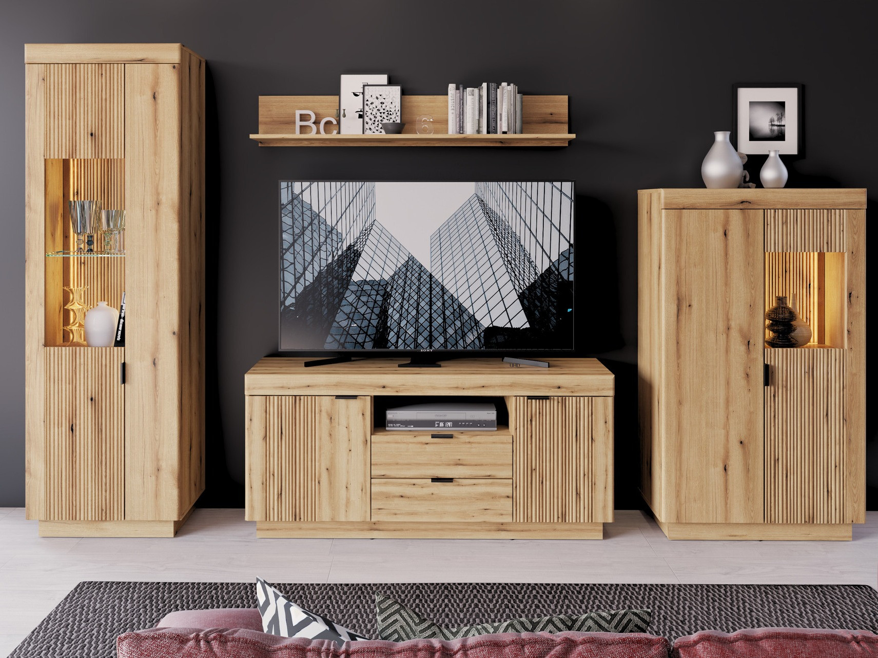 TV galds Romdori 101