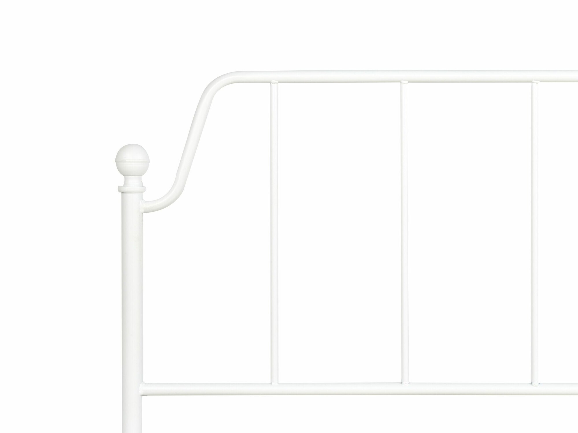 Кровать Berwyn 1993 (Белый)