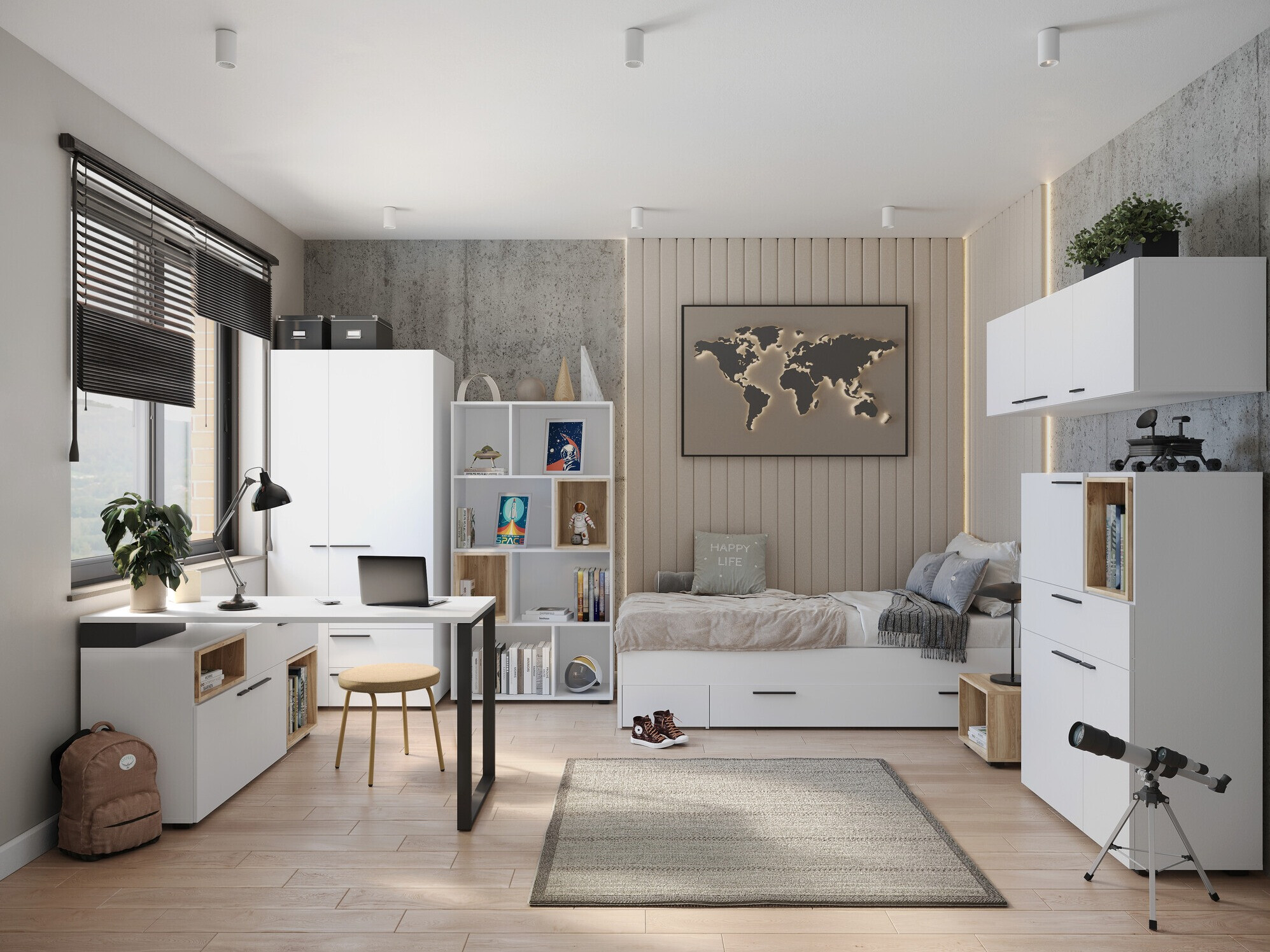 Piekarams skapītis Vensale 112