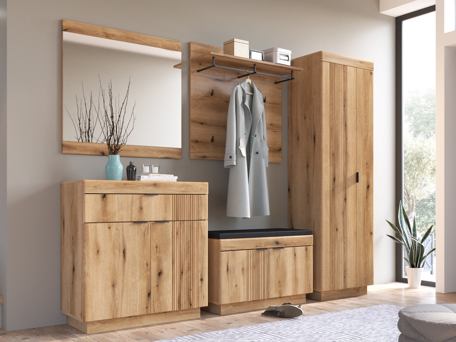 Прихожая Romdori 114