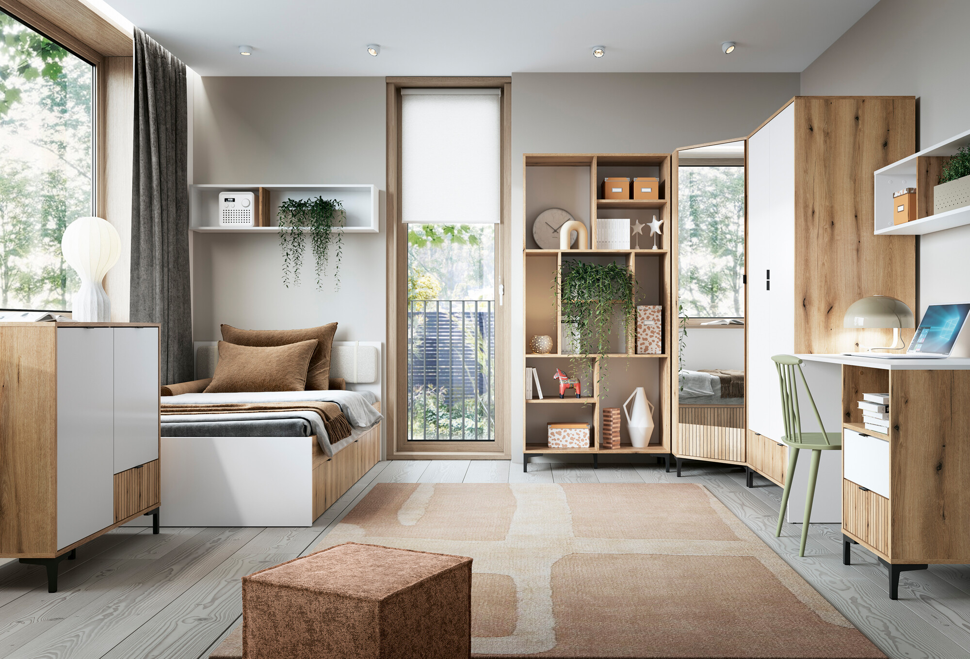 Шкафчик Lorcamu 111