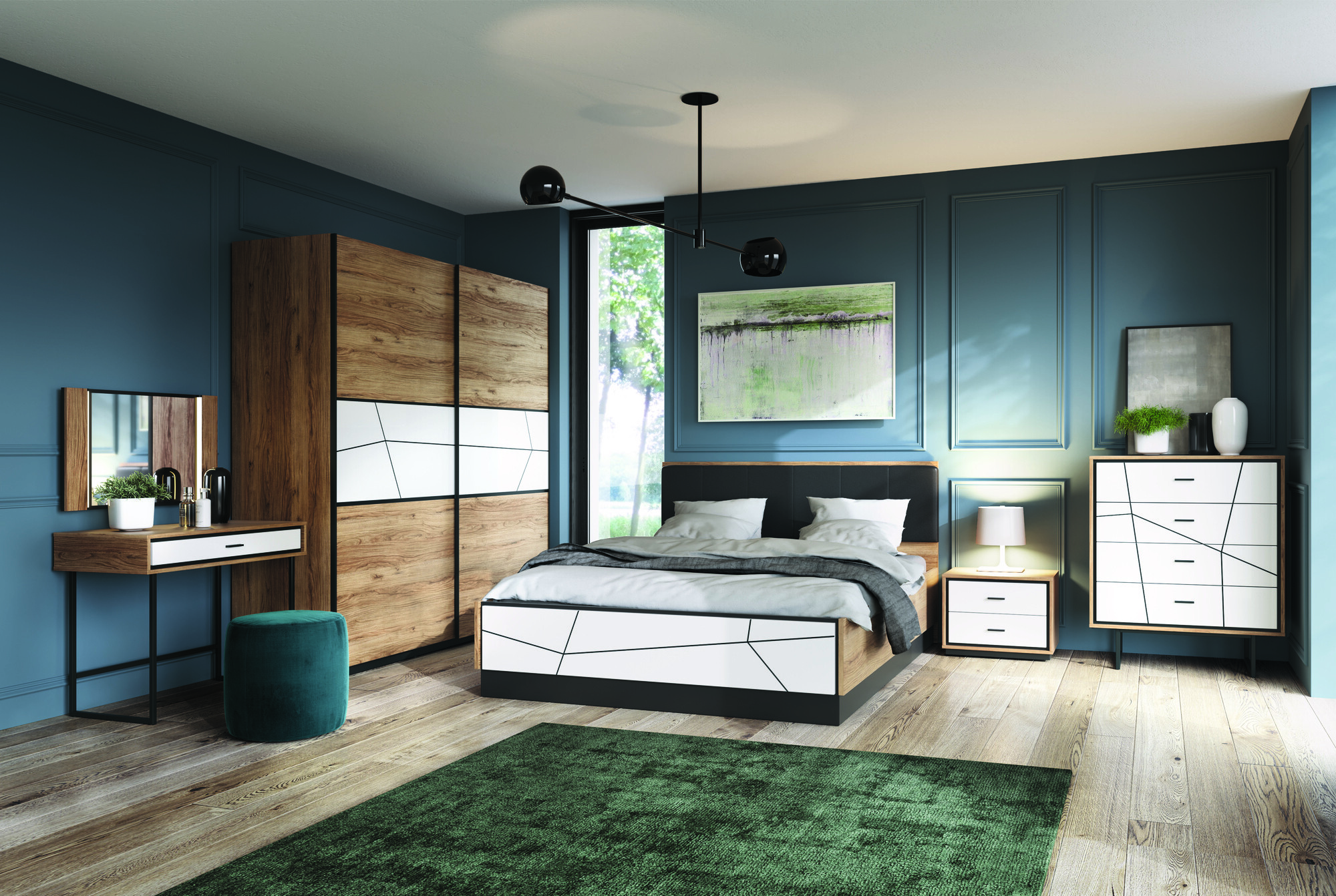 Spogulis Ruvmela 117