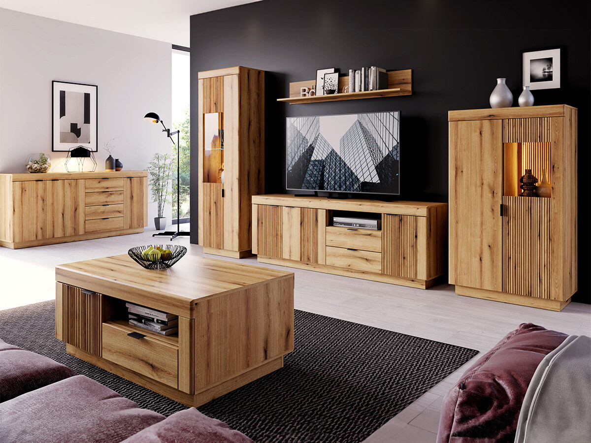 Viesistabas komplekts Romdori 115