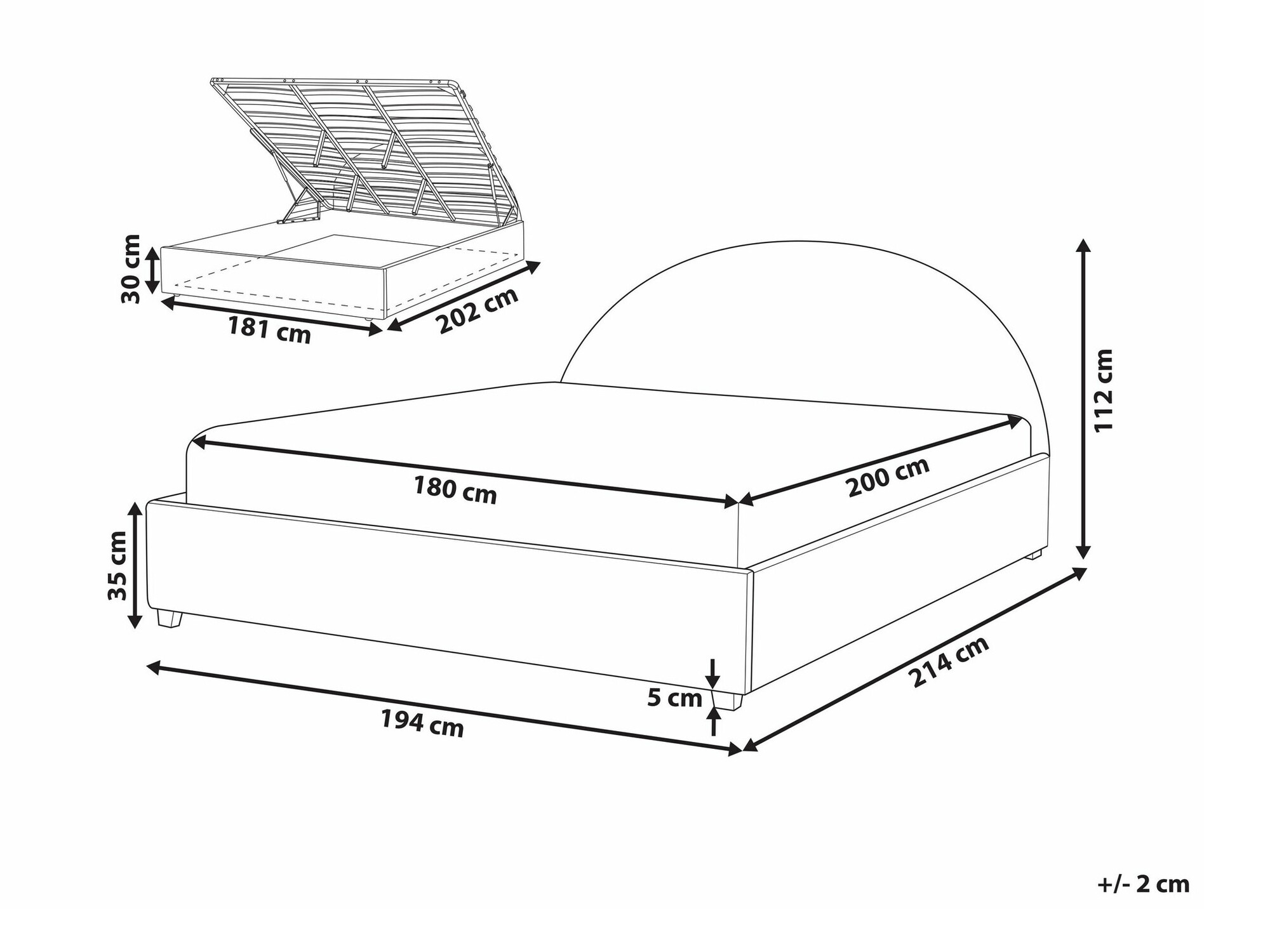 Gulta Berwyn 282 (Zaļš)