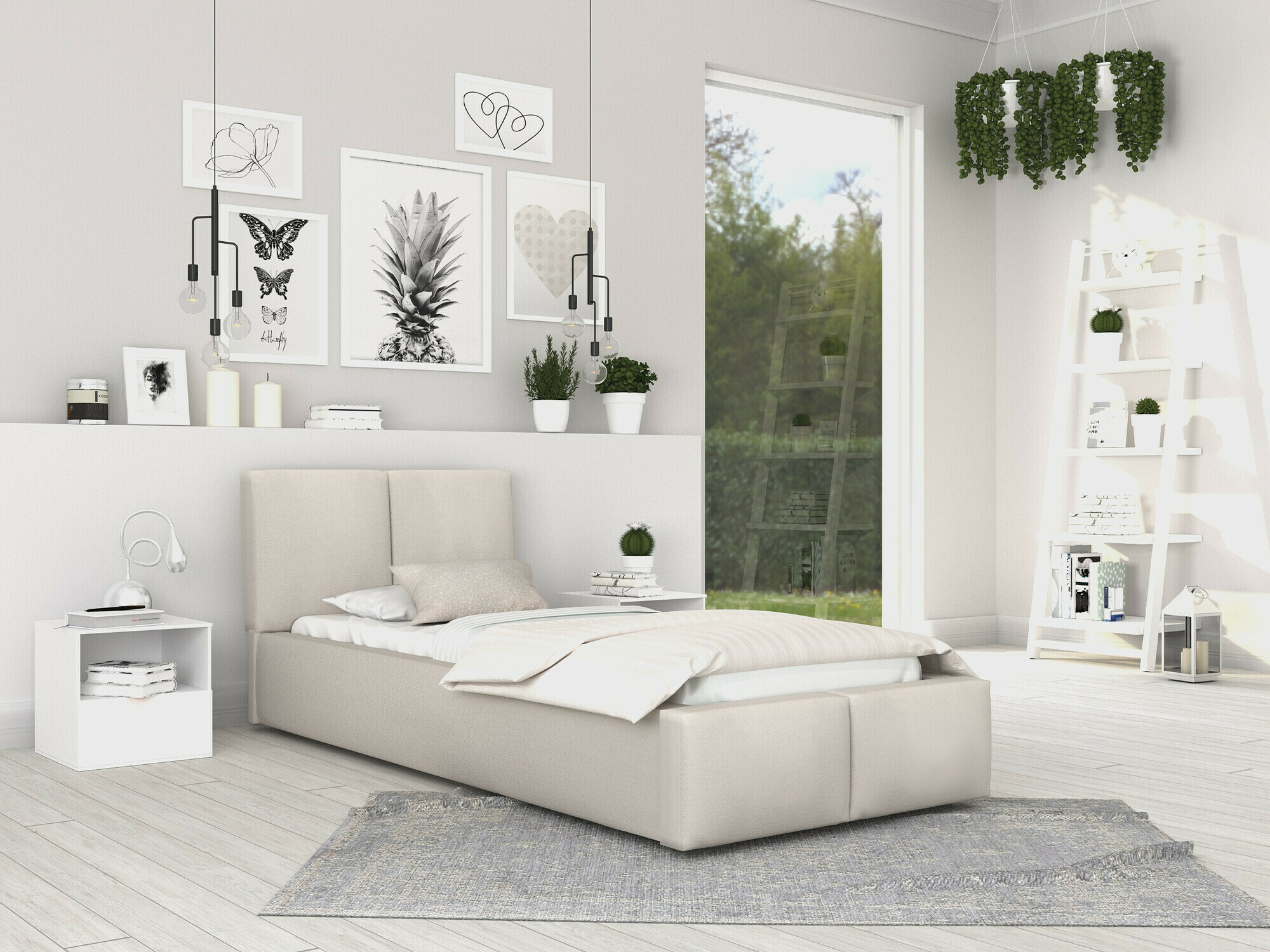 Gulta Fairfield 109 (Krēms)