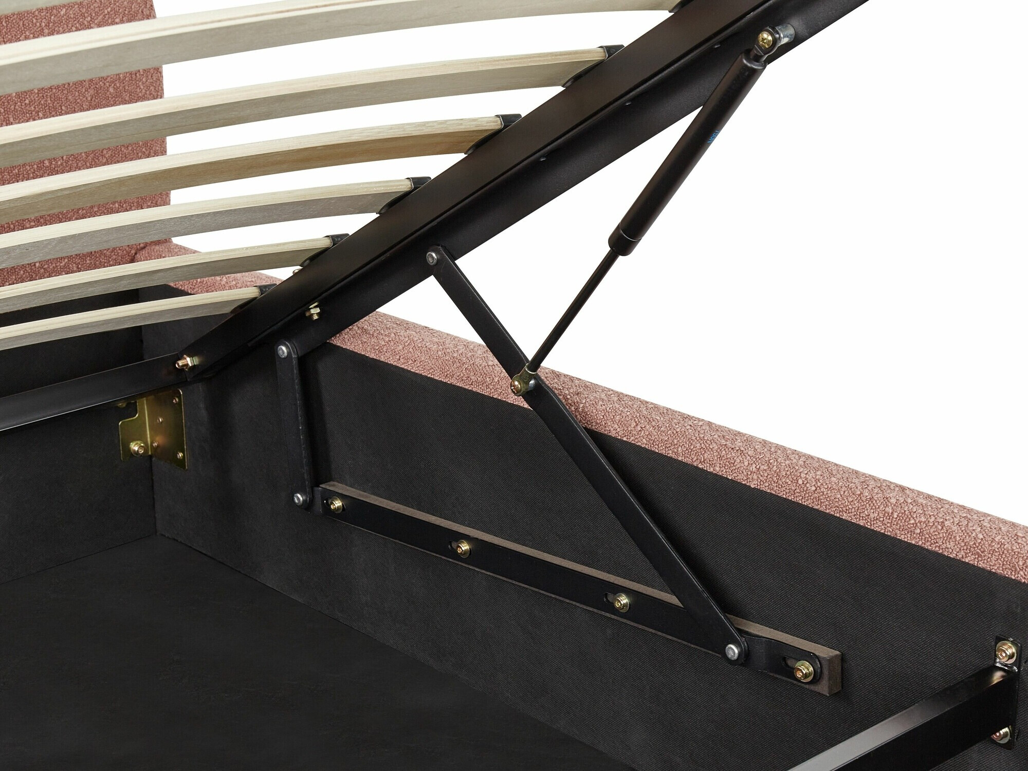 Кровать Berwyn 282 (Розовый)