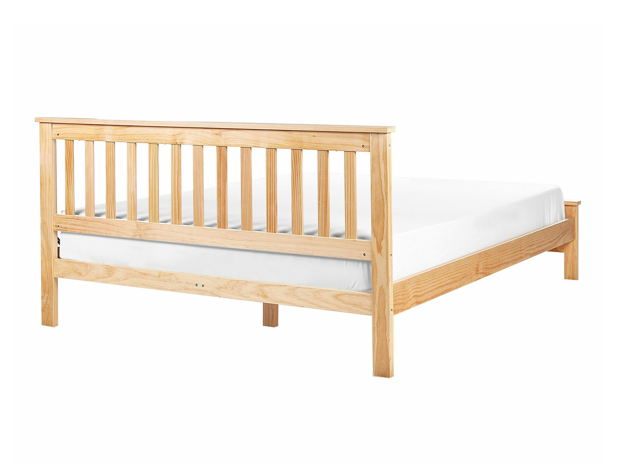 Кровать Berwyn 600 (Светло-коричневый)