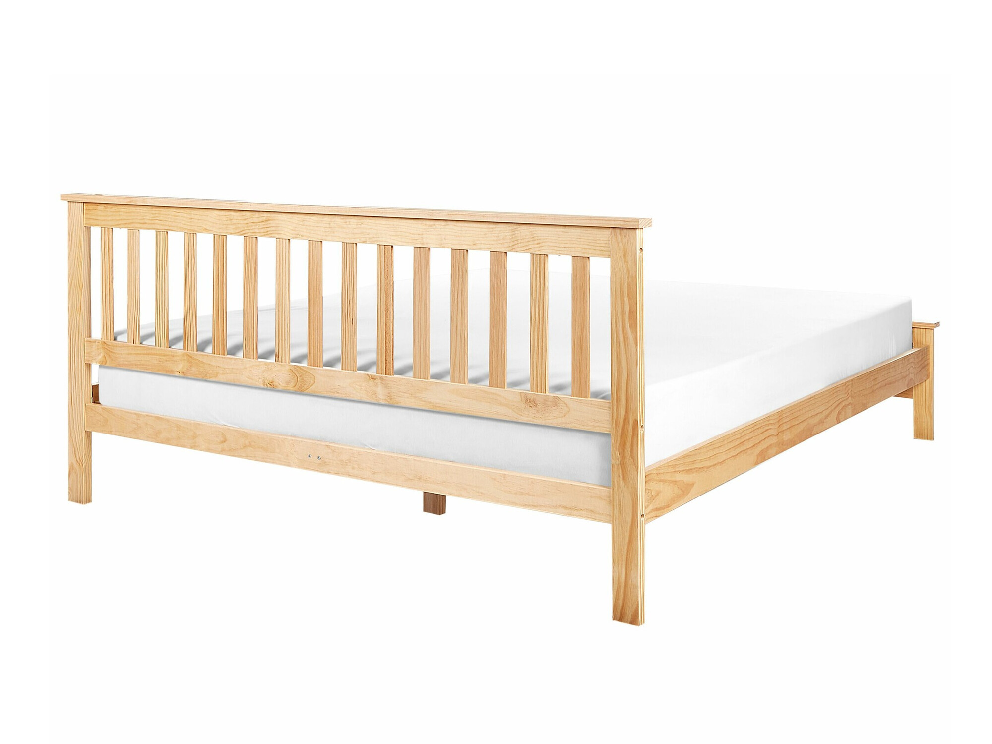 Кровать Berwyn 600 (Светло-коричневый)