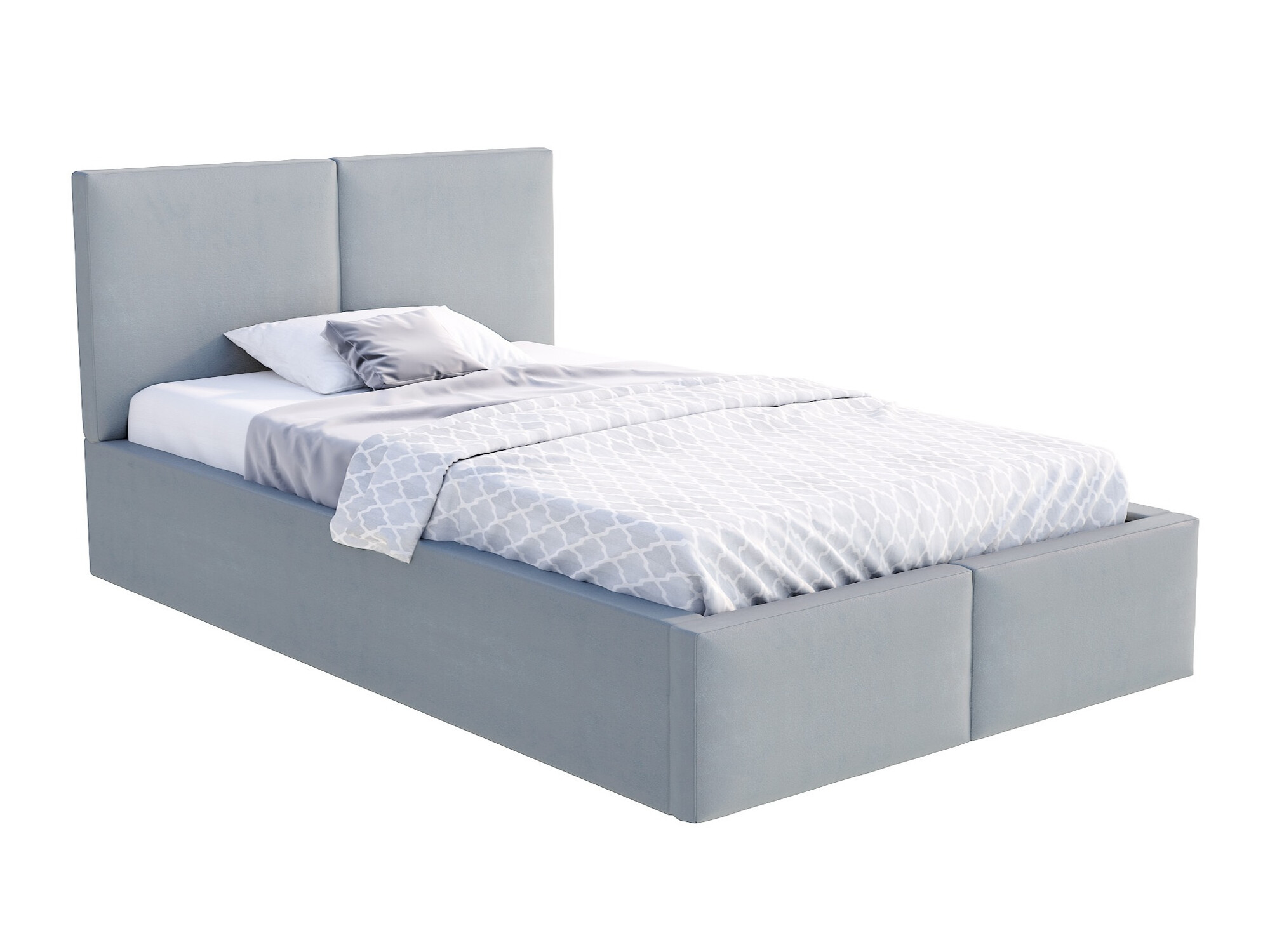 Кровать Fairfield 109 (Серый)