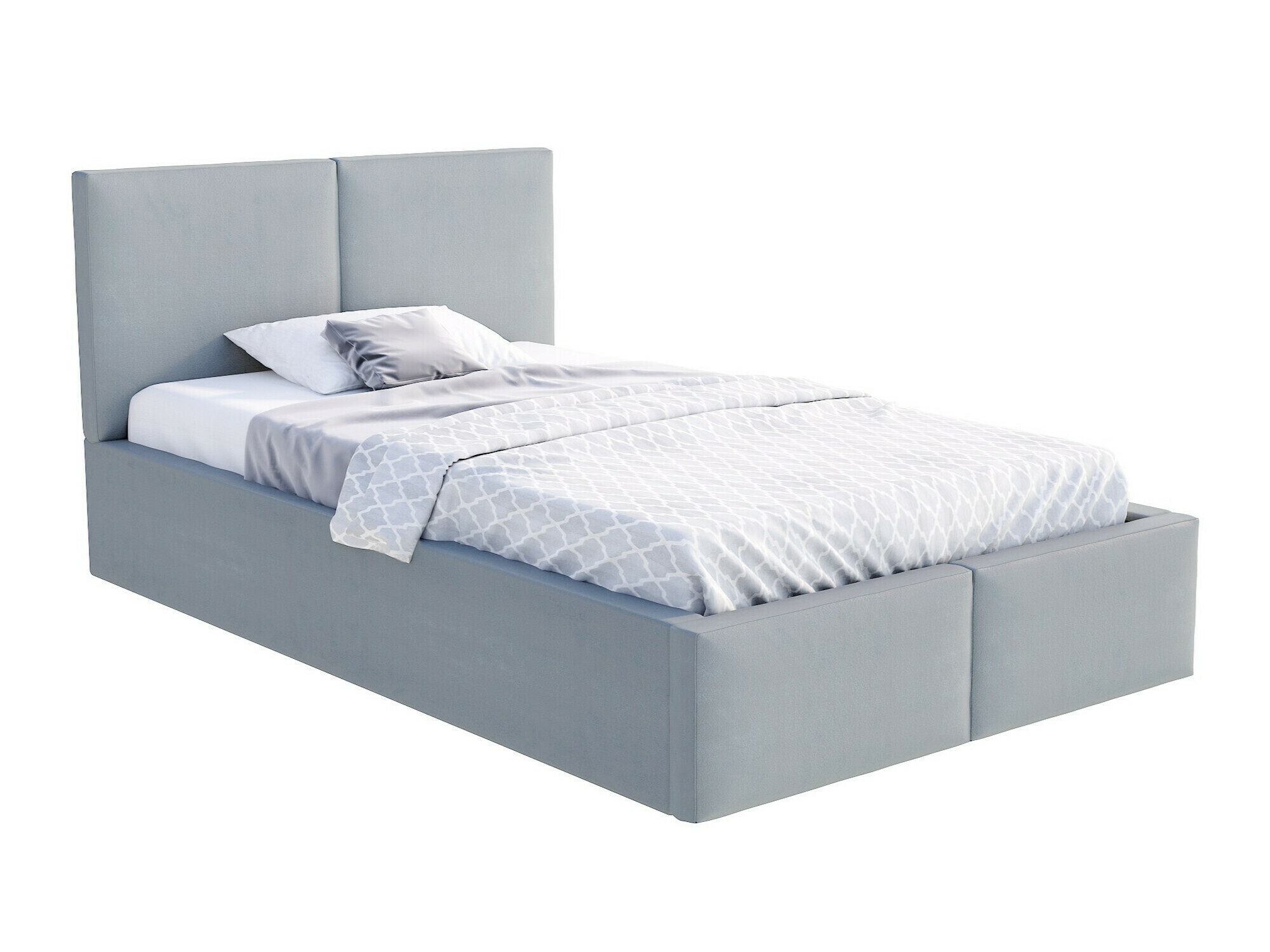 Кровать Fairfield 109 (Серый)