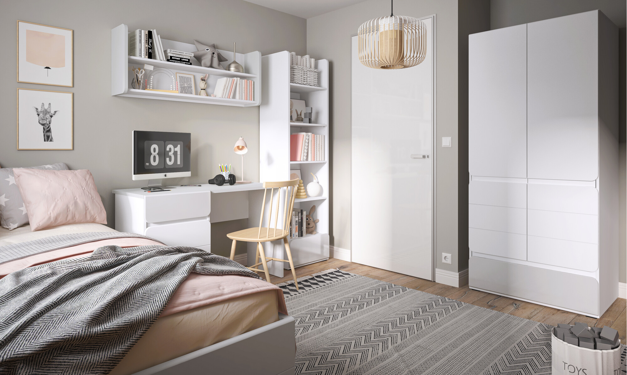 Кровать Versori 114