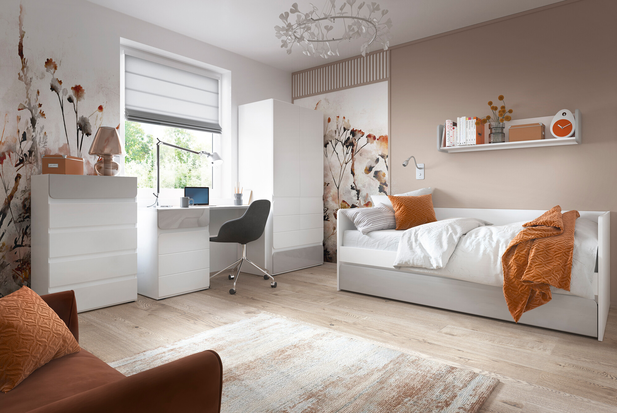 Piekarams plaukts Versori 107